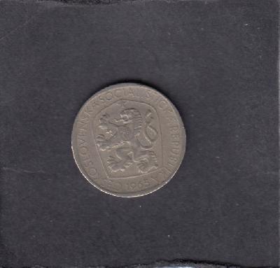 Beschrijving: 3 Korun